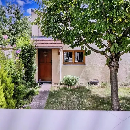Studio Le Blanc-Mesnil Exterior foto